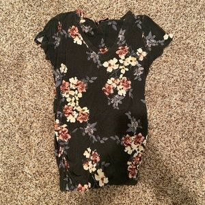 Full Moon maternity shirt